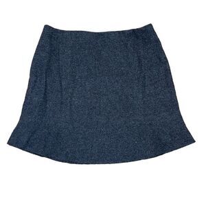 Madewell Wool Skirt